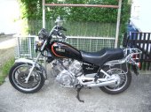 1981 Yamaha XV 750 Special (reduced effect) photo